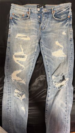 Purple Brand Jeans