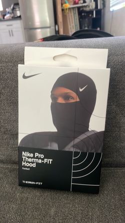 Nike ski mask