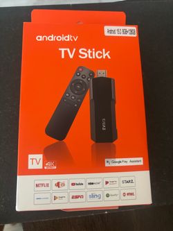 Android TV Stick