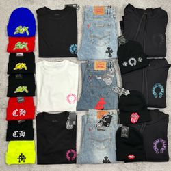 Chrome Hearts Long sleeve available
