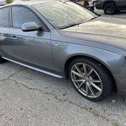 2016 Audi a4