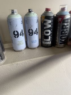 Spray Paint