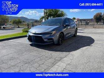 2023 Toyota Corolla