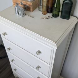 Old Dresser Still Works Fine