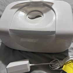 Wipe warmer 