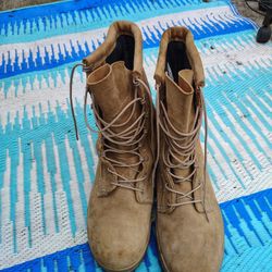 Military Combat Boots