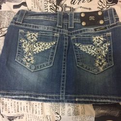 Miss Me skirt