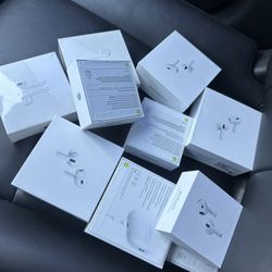 Brand New Airpods (sealed)