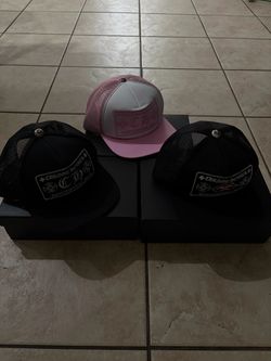 chrome heart hats