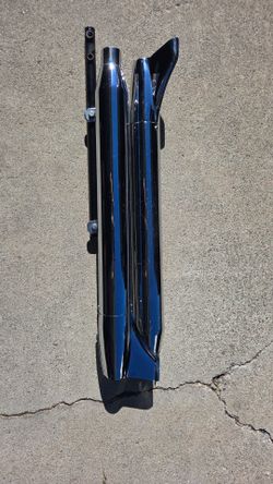 Harley pipes