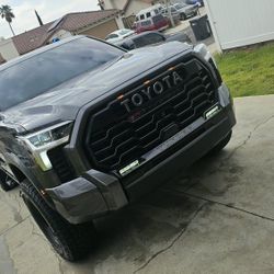 2024 Toyota Tundra