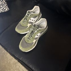Saucony shoes. 9.5