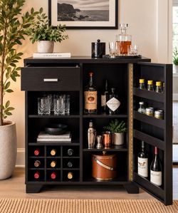 Bar Cabinet / Wine Storage