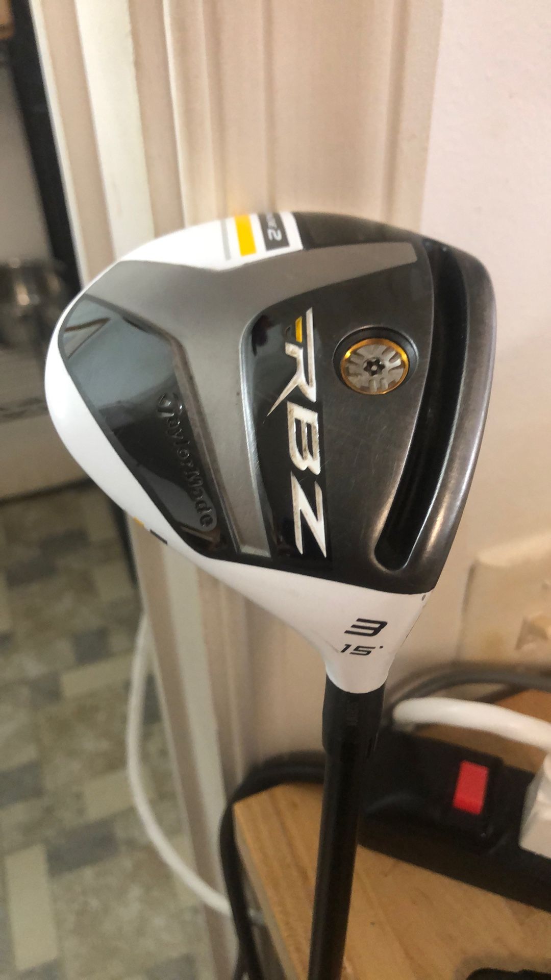 Taylormade RBZ Stage 2 3 Wood
