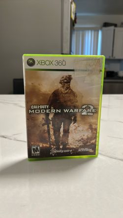 Modern warfare 2