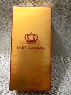 Dolce & Gabbana Eau de Parfum Intense