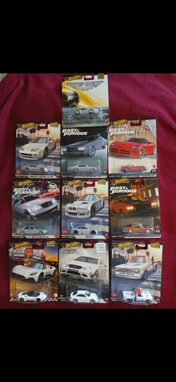 Hot Wheels Premiums