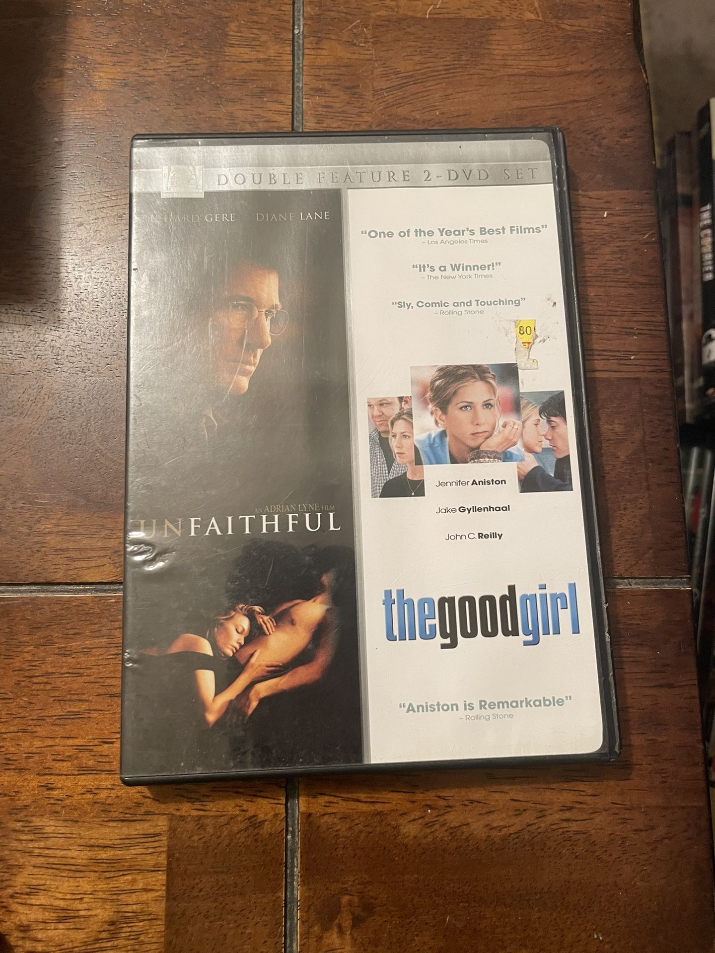 Unfaithful / the good Girl