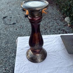 Candle Holder $20