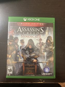 Assasin’s Creed Syndicate Xbox One