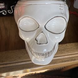 White Scull