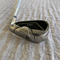 TaylorMade RBZ 6 Iron Rocketballz Steel R-Flex RH 