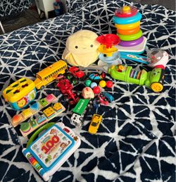 Baby & Toddler Toy bundle
