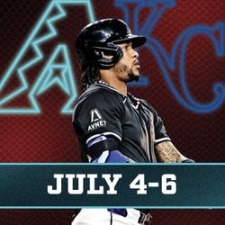 Tickets Diamondbacks Royals
