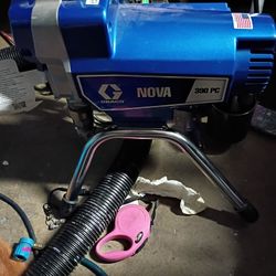 Graco Brand New Paint Sprayer And Texture Sprayer 