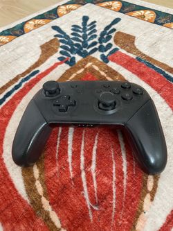 Nintendo Switch Pro Controller Black
