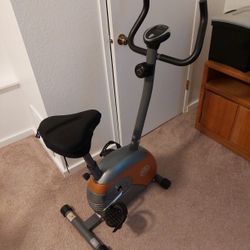 Marcy Exercise Bike