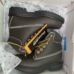 Kids Boots Size 11M Thank You Brand Deer Stags
