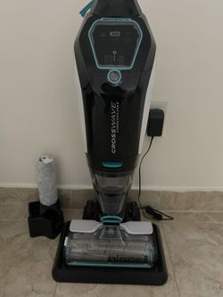 BISSELL® CrossWave® Cordless Max Multi-Surface Wet Dry Vac Exclusive Bundle