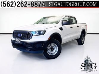 2022 Ford Ranger