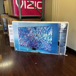 75 INCH SAMSUNG NEO QLED QN85B SMART 4k TVS AI THIN Q 