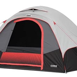CORE 6-person Instant Cabin Tent