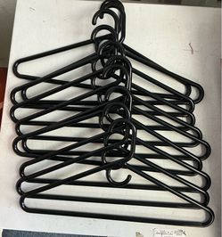 10 Heavy Duty Hangers