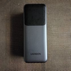 UGREEN 100W 12,000mAh