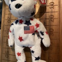 Ty Bear 4th Of July Special 