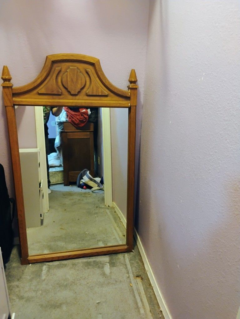 Vintage Mirror