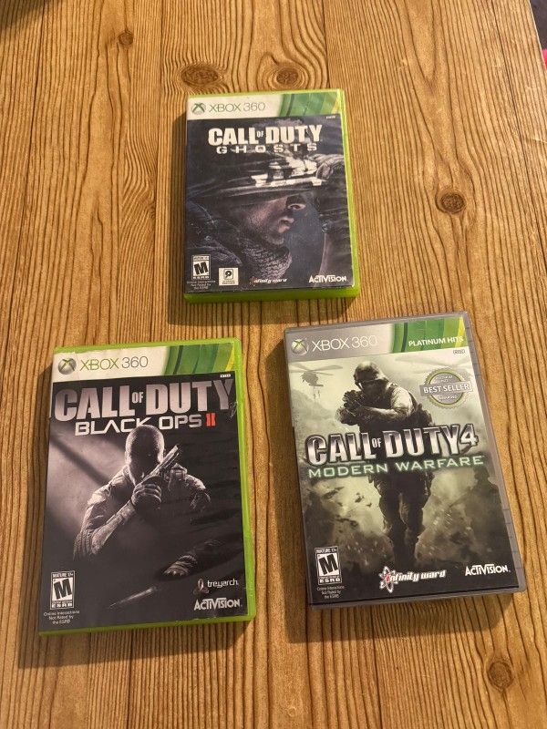 XBOX 360