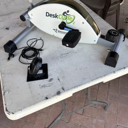 Deskcycle 2 Under Desk Pedal Exerciser, $70