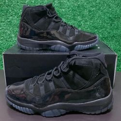 Air Jordan 11s retro cap and gown