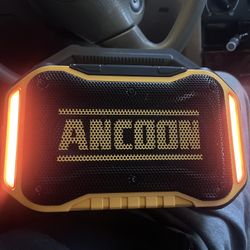Ancoon Bluetooth Speaker