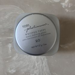  Kenra Platinum Whipped Taffy 20