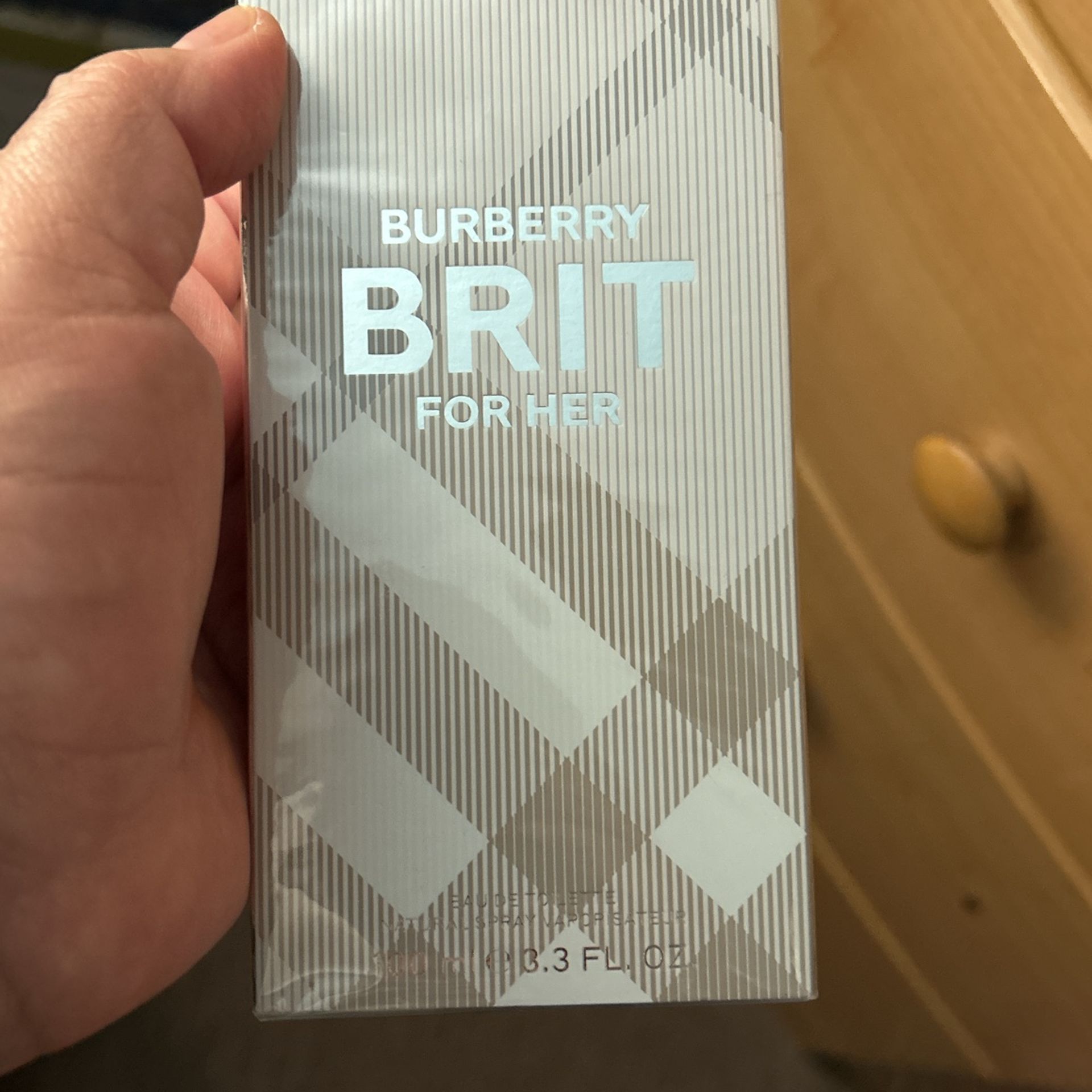 Burberry Brit For Her