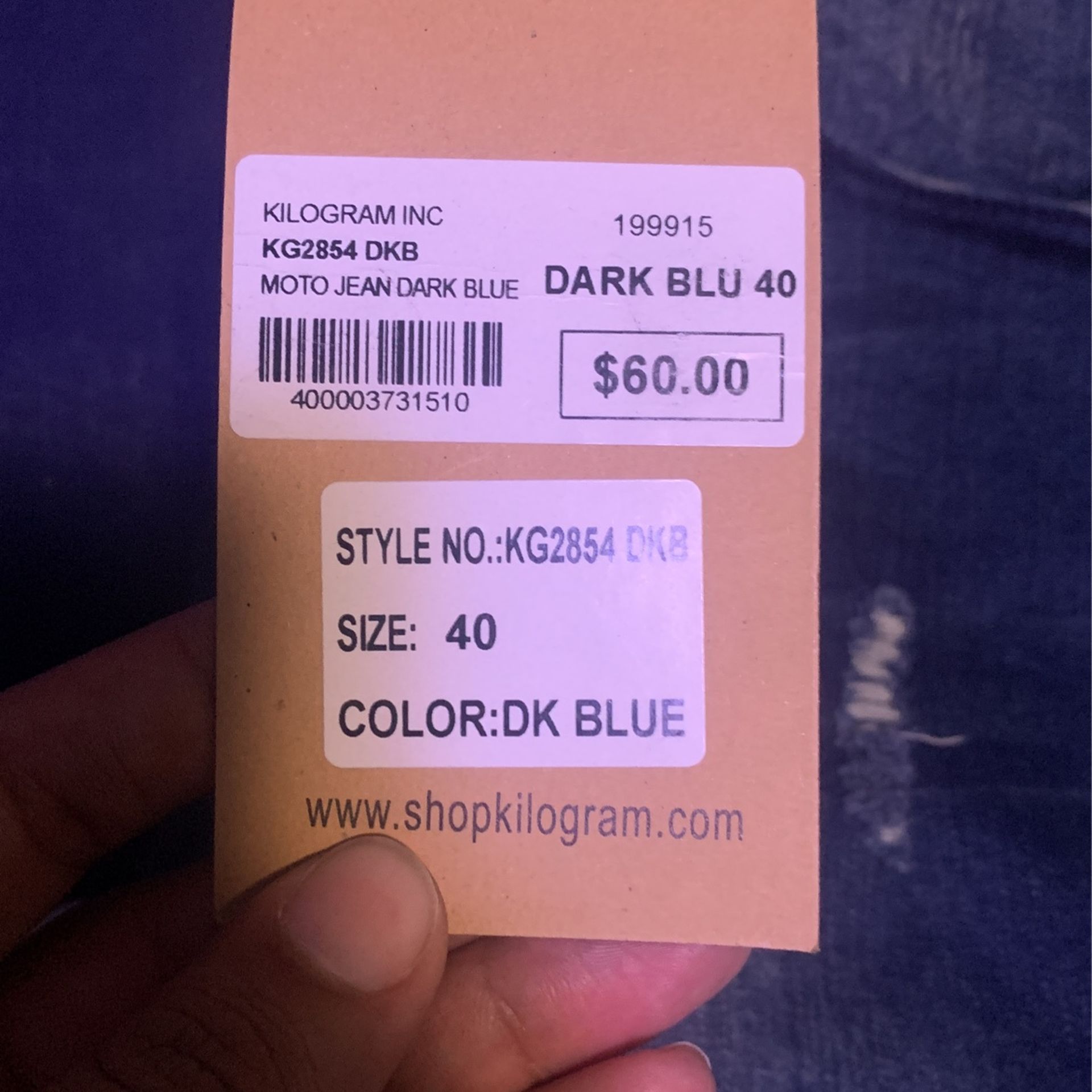 Kilogram Jeans
