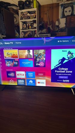 Roku tv
