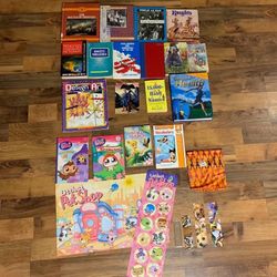 Kids Books Bundle Deal