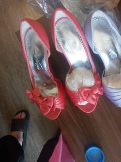 Michaelangelo Size 5